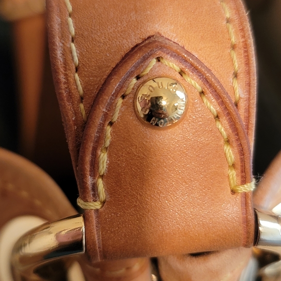 ‼️SOLD‼️ Louis Vuitton Galliera PM Damier Azur - Picture 14 of 16